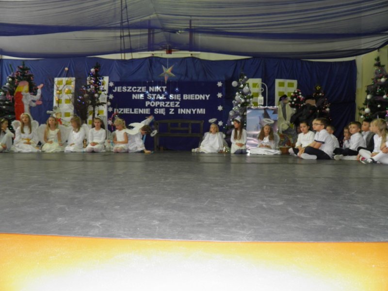 Przedstawienie Bożonarodzeniowe 